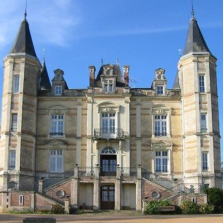 Chateau De La Moriniere Beaupréau-en-Mauges Eksteriør bilde