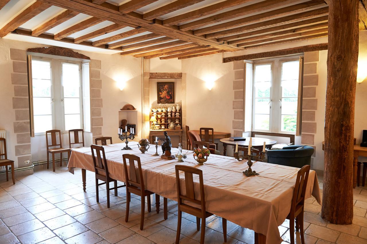 Chateau De La Moriniere Beaupréau-en-Mauges Eksteriør bilde